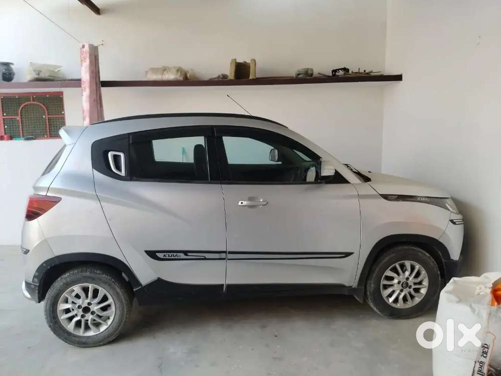 Mahindra Kuv 100 2017 Diesel 85000 Km Driven