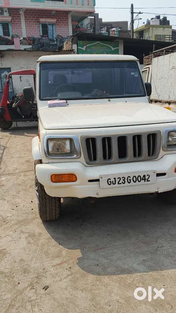 Mahindra Bolero Lmv 2005 Diesel 90000 Km Drive