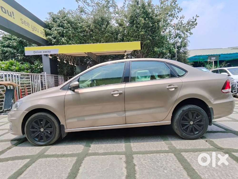 Volkswagen Vento 1.5 Tdi Highline Plus At, 2017, Diesel