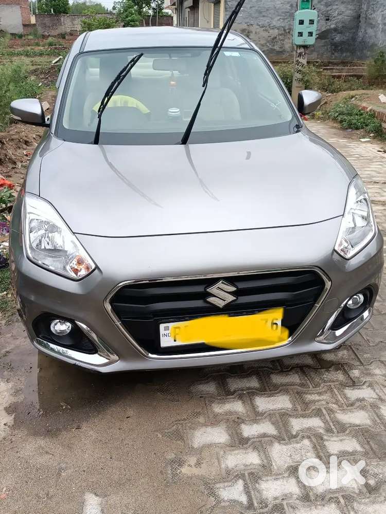 Maruti Suzuki Dzire 2021