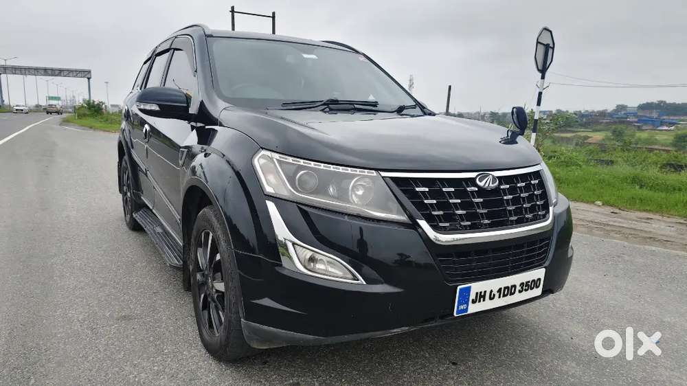 Mahindra Xuv500 2.2 W11 2018