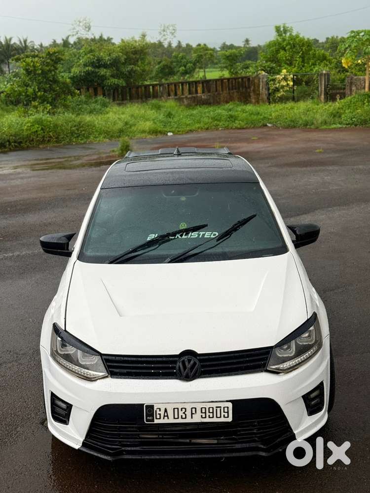 Volkswagen Polo Gt 2010