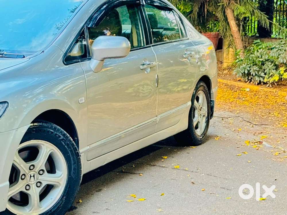 Honda Civic 1.8 At 2006