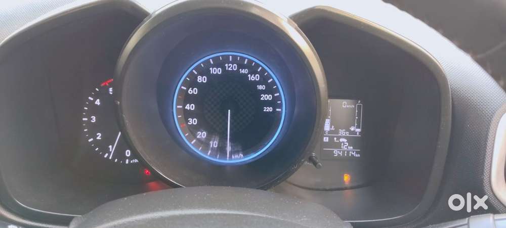 Hyundai Venue Sx Diesel, 2021, Diesel