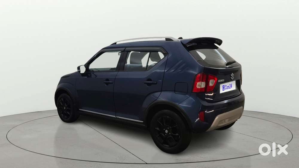 Maruti Suzuki Ignis 1.2 Alpha, 2020, Petrol