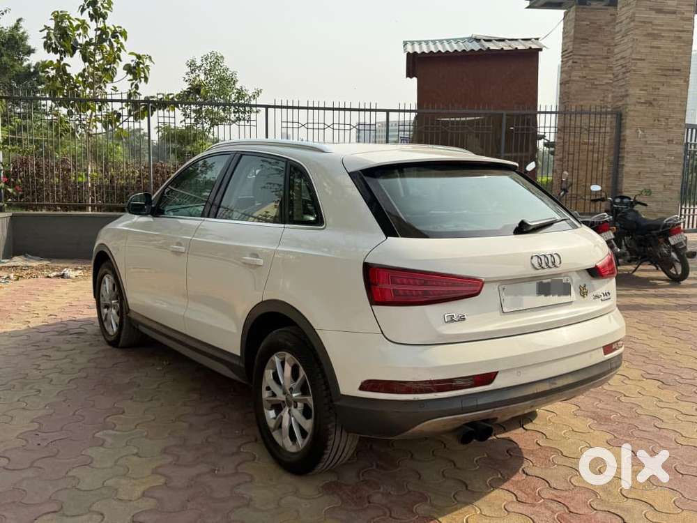 Audi Q3 35 Tdi Quattro Premium, 2017, Diesel