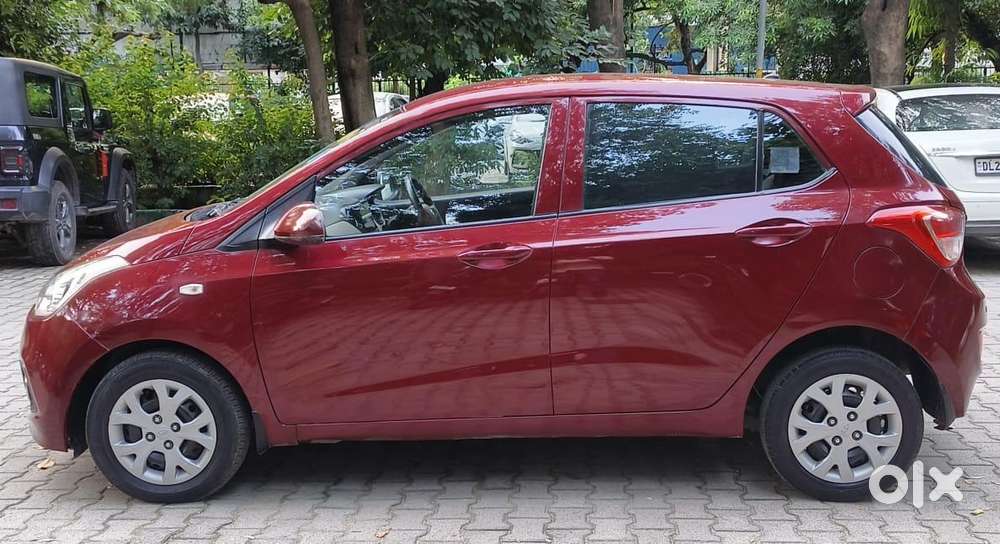 Hyundai Grand I10 Magna 1.2 Kappa Vtvt, 2016, Petrol
