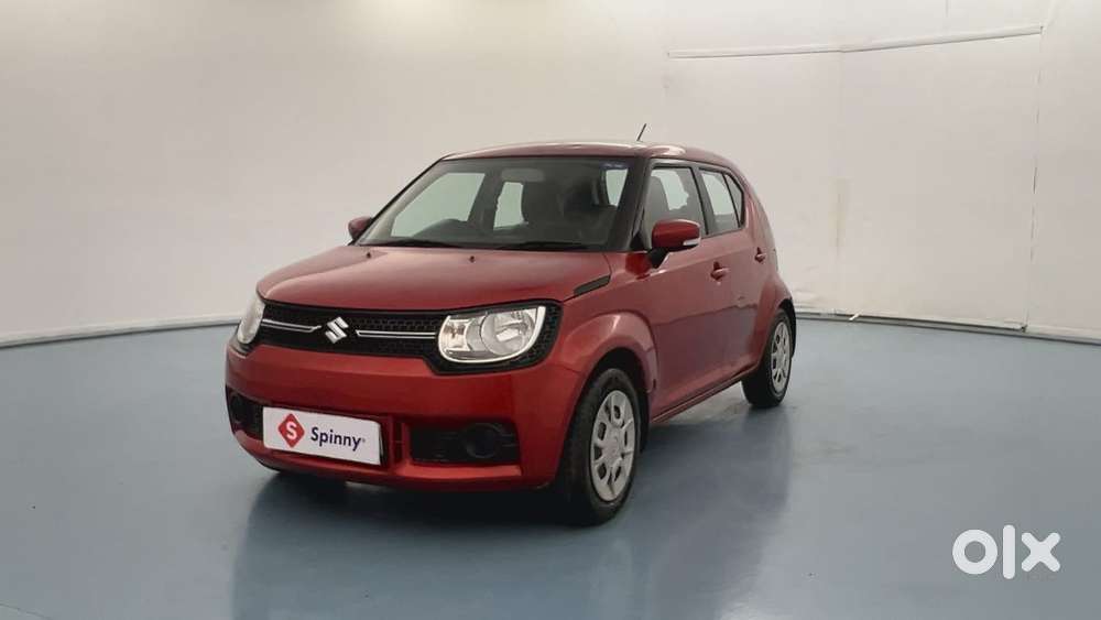 Maruti Suzuki Ignis 1.2 Delta Mt, 2018, Cng & Hybrids