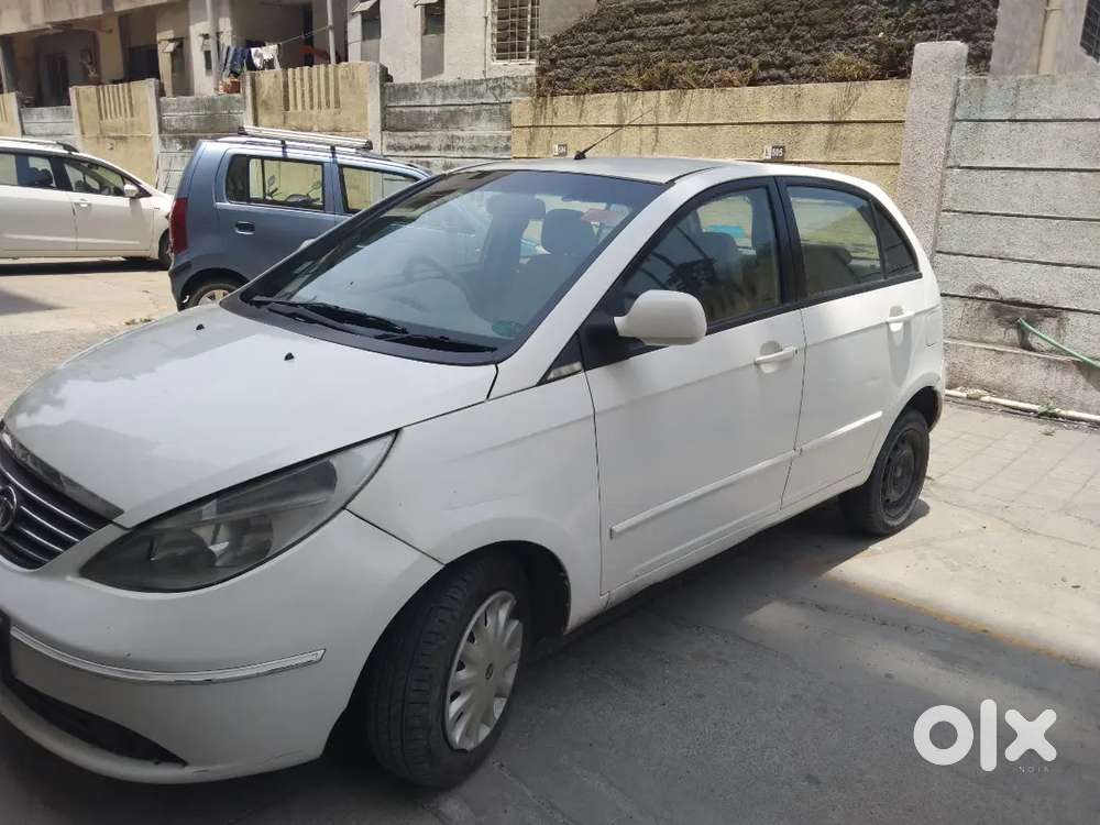 Nicely Maintained Indica Quadrajet Vx Diesel Model For Sell