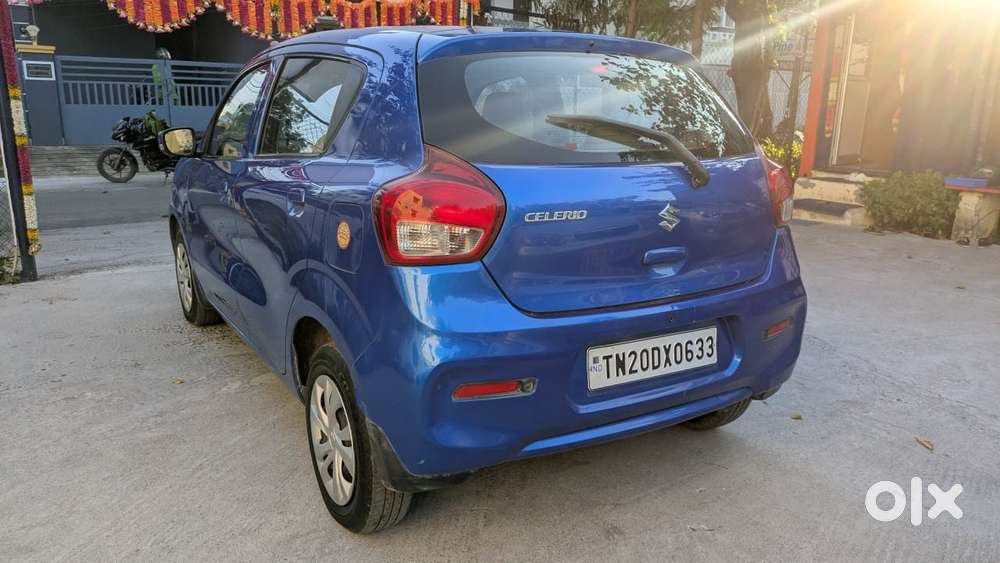 Maruti Suzuki Celerio Zxi Mt, 2022, Petrol