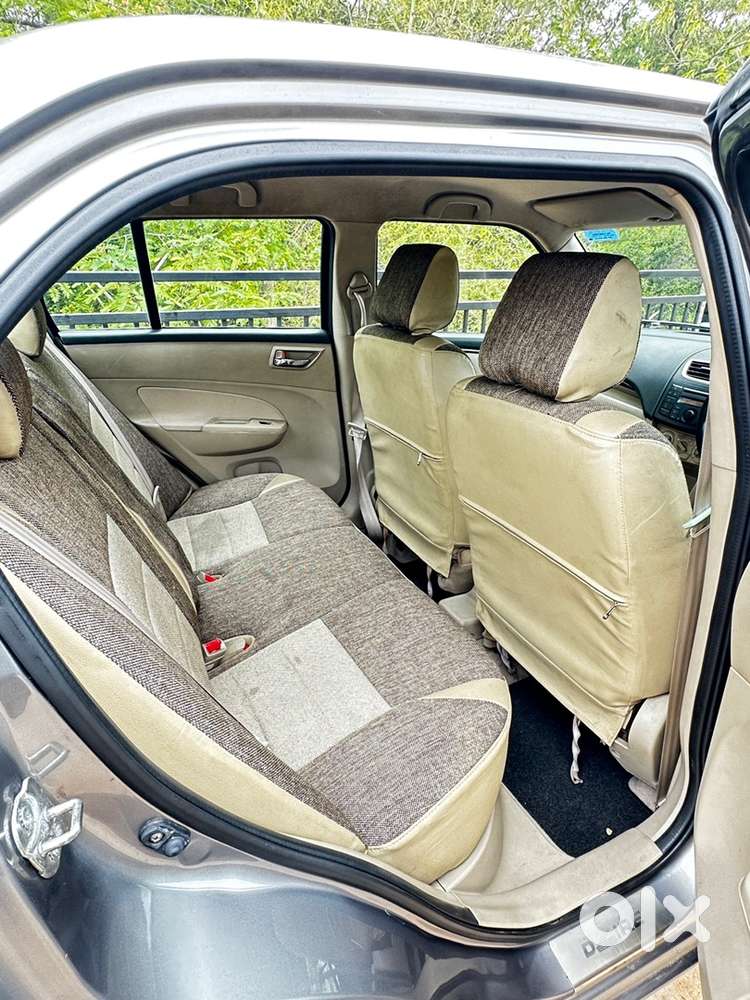 Maruti Suzuki Dzire Vxi Petrol 2013