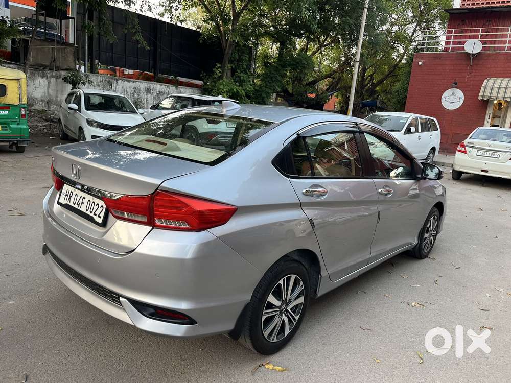 Honda City I-vtec Cvt V, 2020, Petrol