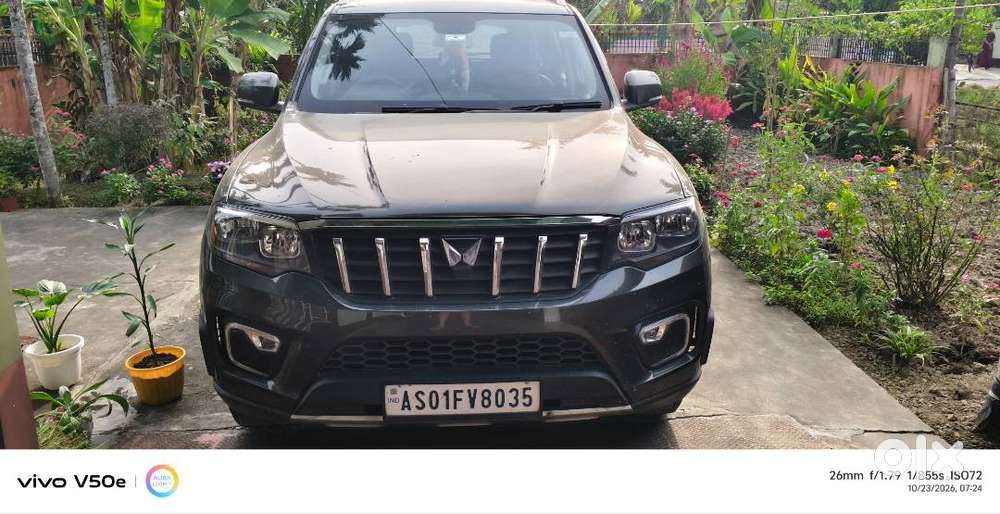 Mahindra Scorpio-n 2023 Model