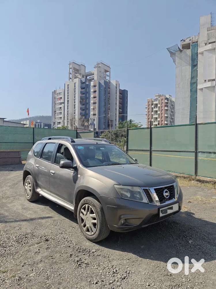 Nissan Terrano 2013 Diesel Well Maintained