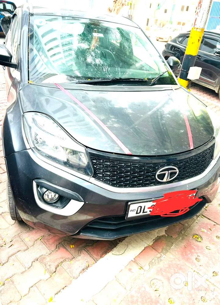 Tata Nexon Petrol Manual 2019