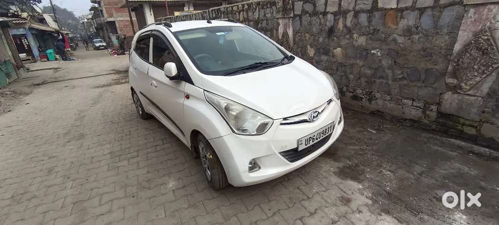Hyundai Eon 2013 Petrol 74000 Km Driven