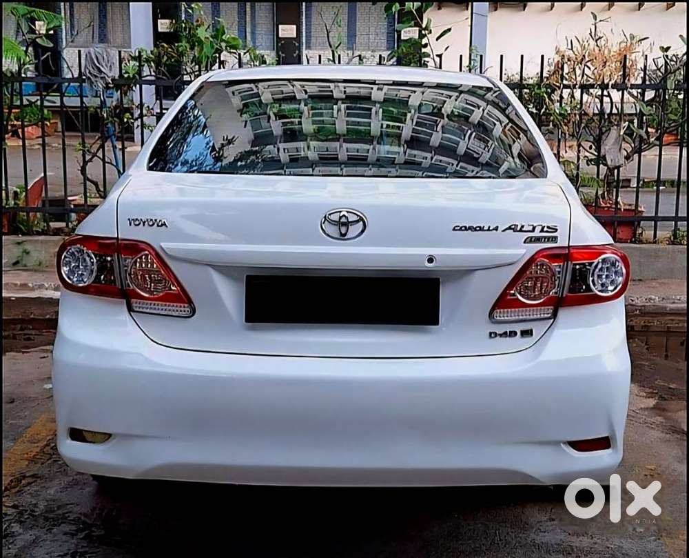 Toyota Corolla Altis D 4d Js, 2013, Diesel