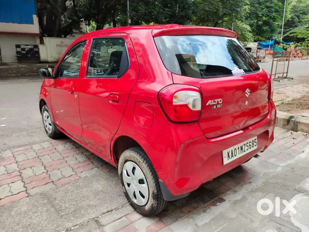 Maruti Suzuki Alto K10