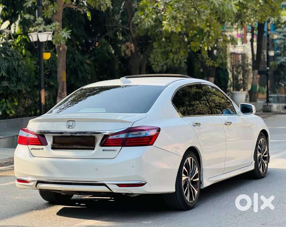 Honda Accord 2.0 Hybrid At Petrol, 2017, Cng & Hybrids