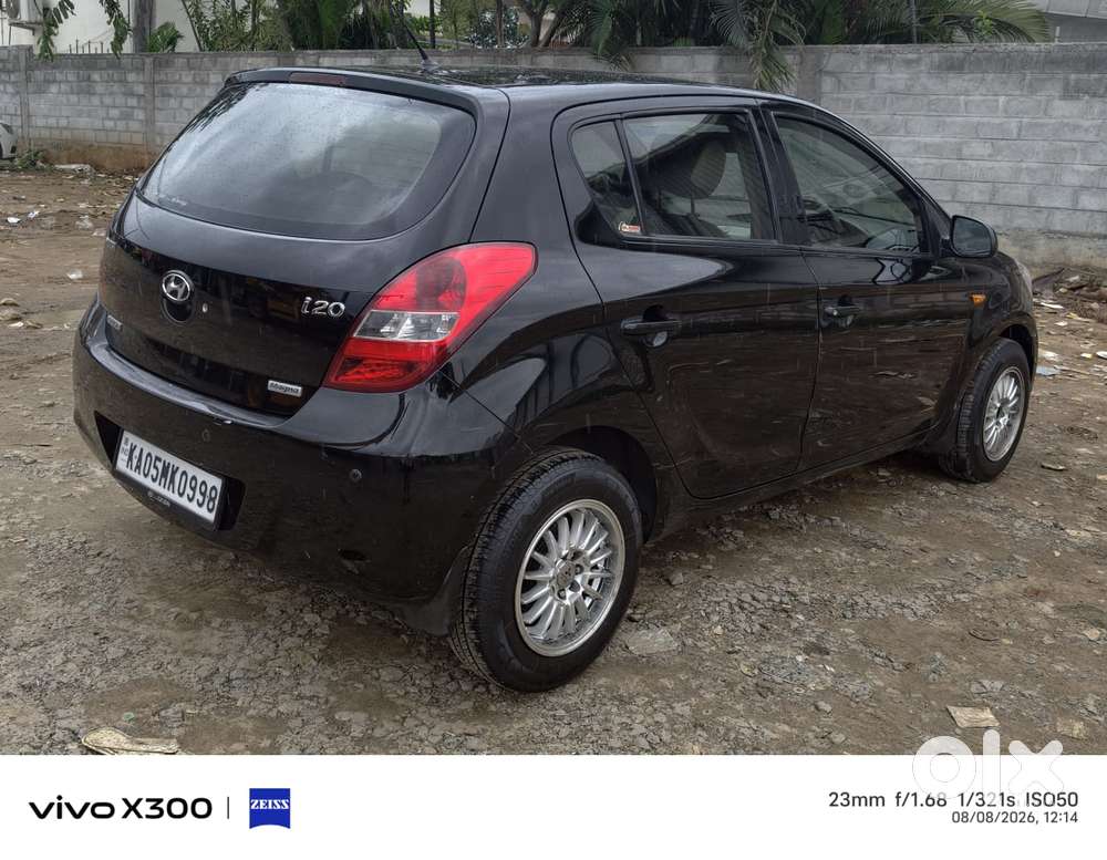 Hyundai I20 Magna 1.4 Crdi 6 Speed, 2011, Diesel