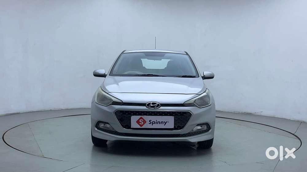 Hyundai Elite I20 [ ] 1.2 Sportz, 2017, Petrol