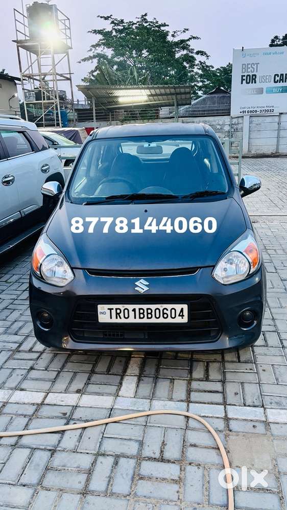 Maruti Suzuki Alto 800 2018 Year