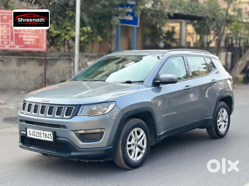 Jeep Compass 2.0 Sport Diesel, 2019, Diesel