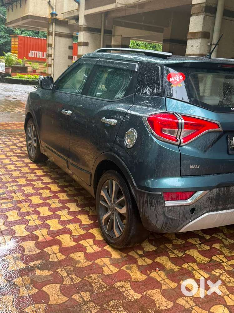 Mahindra 2019 7 Year