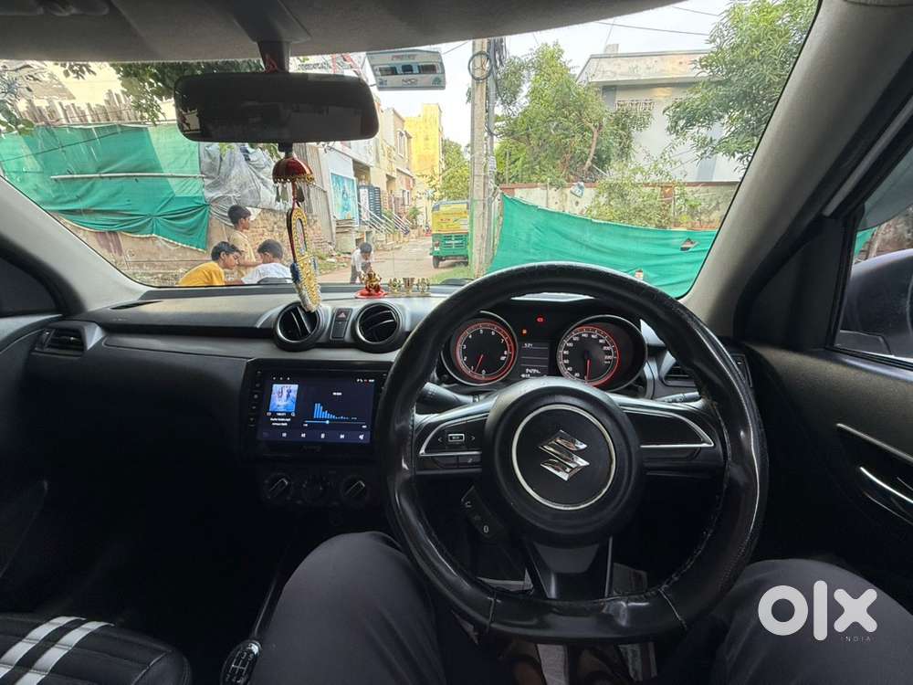 Maruti Suzuki Swift 2021 Year Model