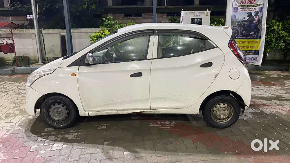 Hyundai Eon 1.0 2018 Petrol Manual