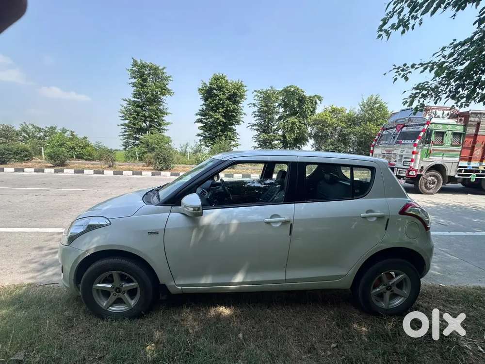 Maruti Suzuki Swift 2013