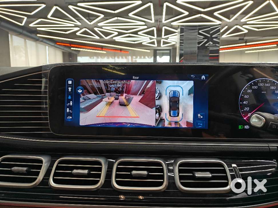 Mercedes-benz Gls 450d 4matic, 2025, Diesel