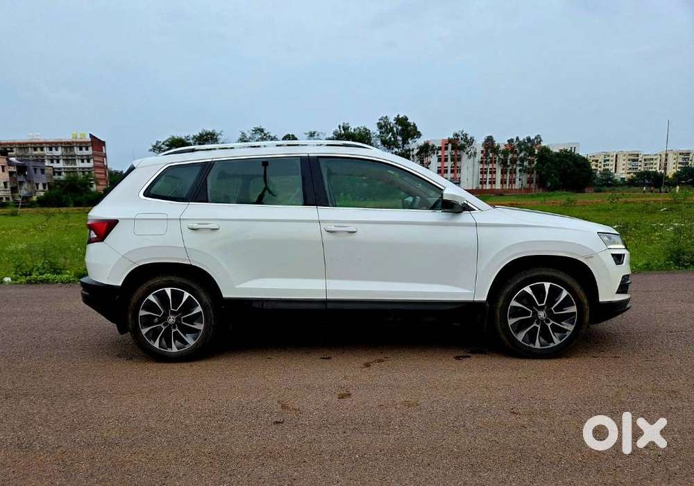 Skoda Karoq 1.5 Tsi, 2021, Petrol