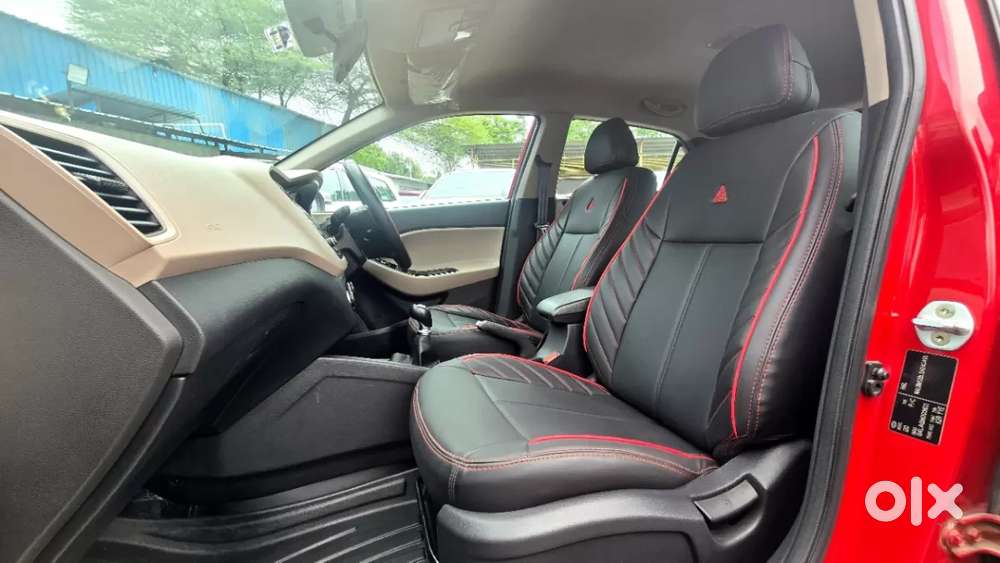 Hyundai Elite I20 Asta Option, 2016, Petrol
