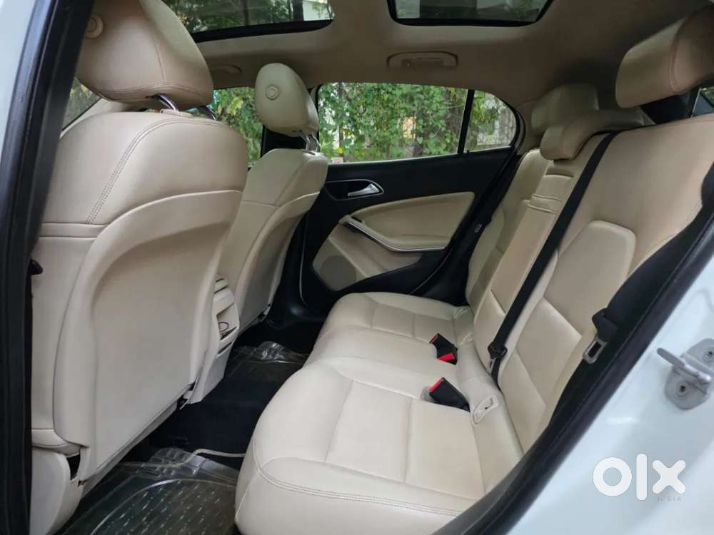 Mercedes-benz Gla Class, 2015, Diesel
