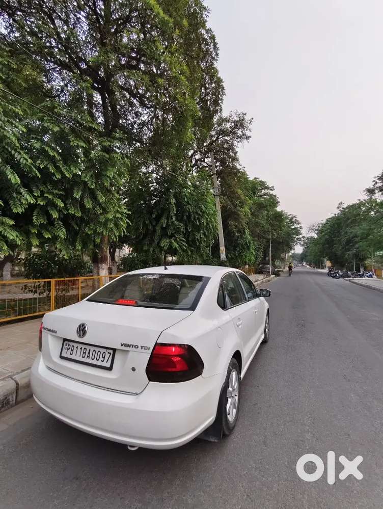 Volkswagen Vento 2014 Cup Edition