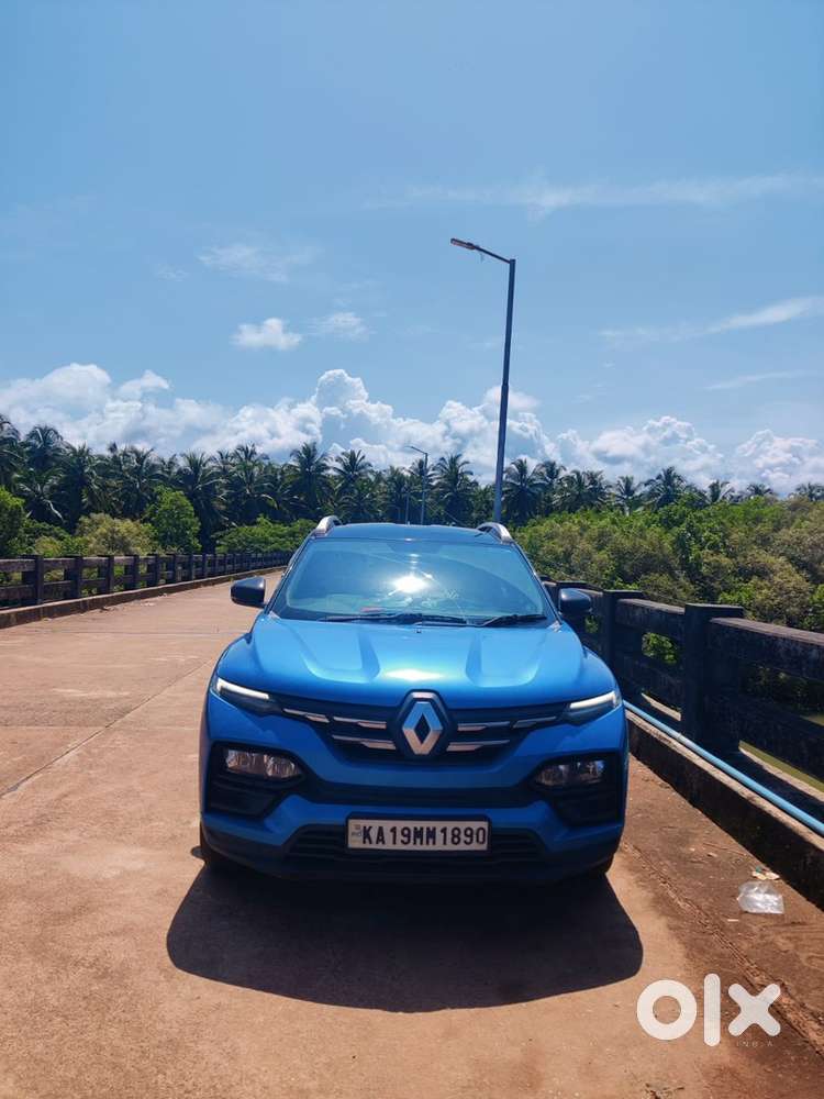 Renault Kiger Petrol 2022