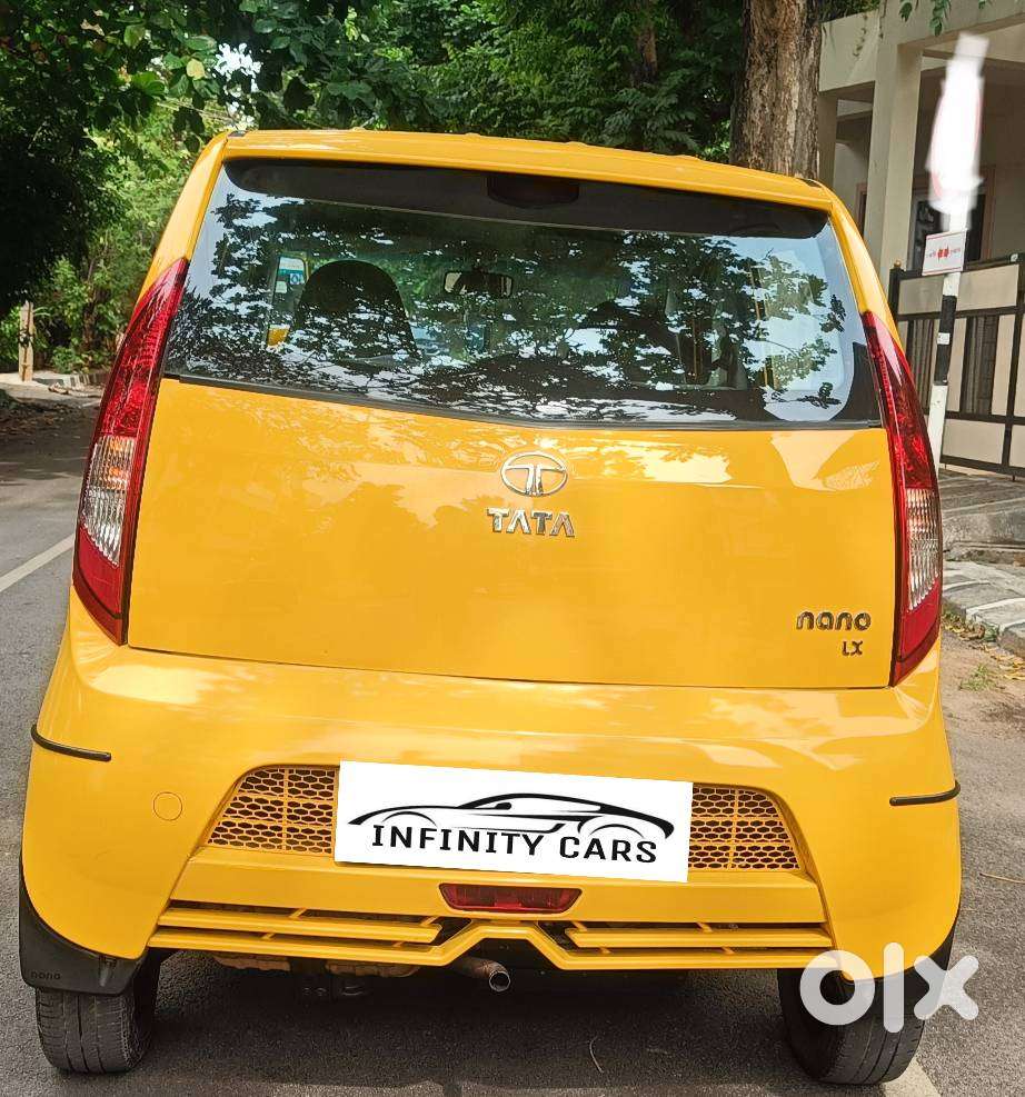 Tata Nano, 2010, Petrol