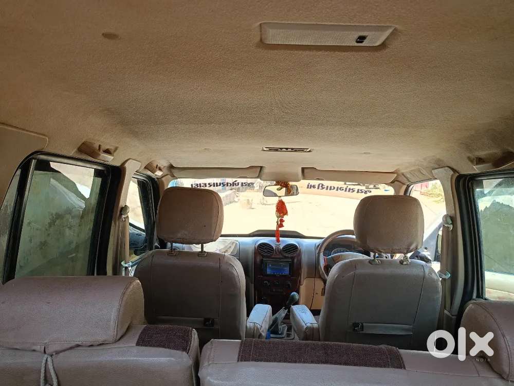 Mahindra Scorpio Classic