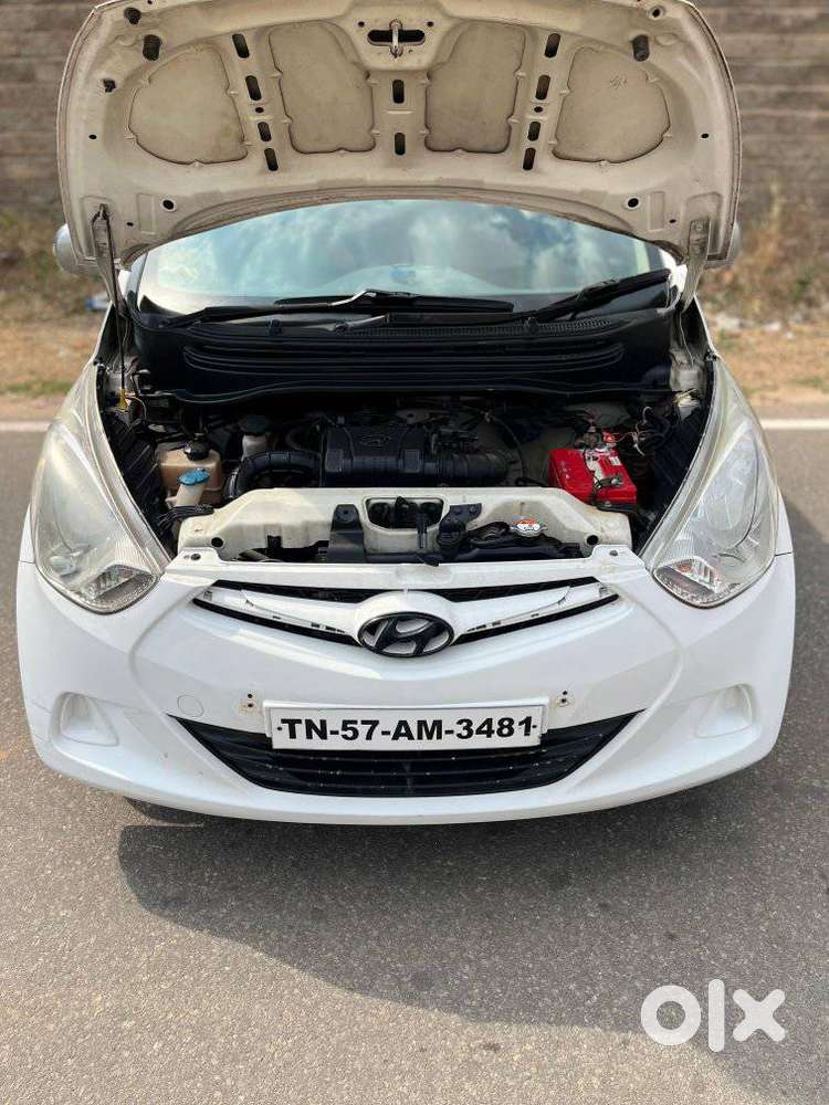 Hyundai Eon Era +, 2015, Petrol