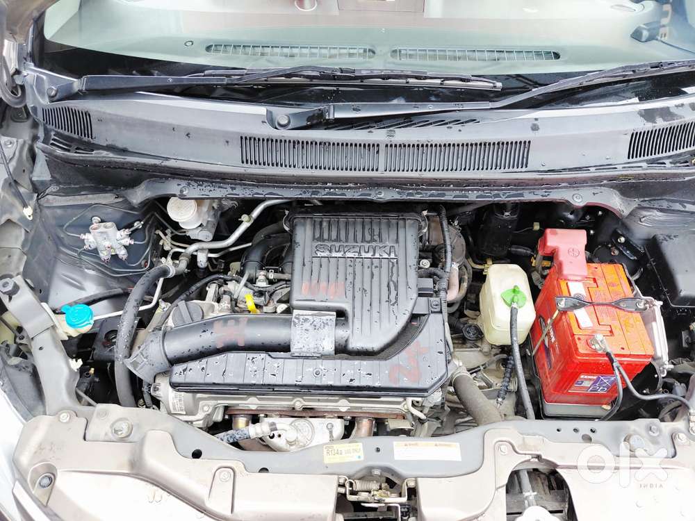 Maruti Suzuki Ritz Vxi, 2015