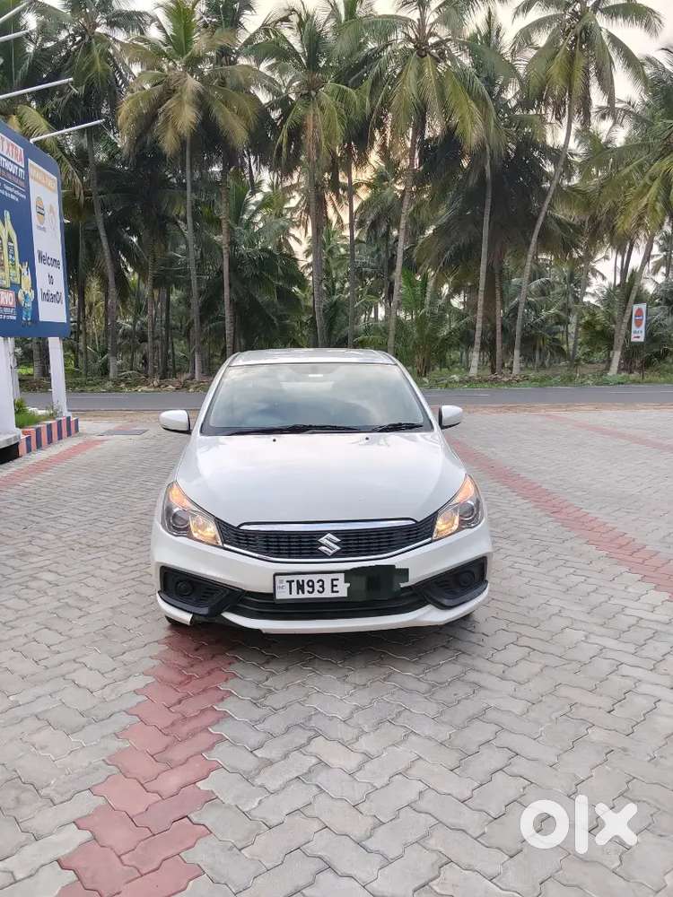 Maruti Suzuki Ciaz 2022 Petrol 51000 Km Driven