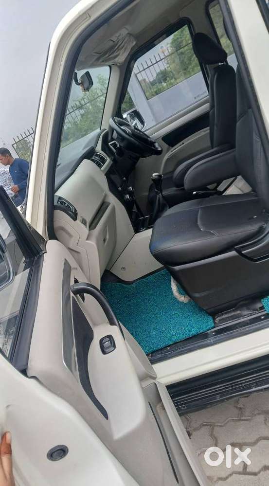 Mahindra Scorpio S11 Mt 7s, 2021