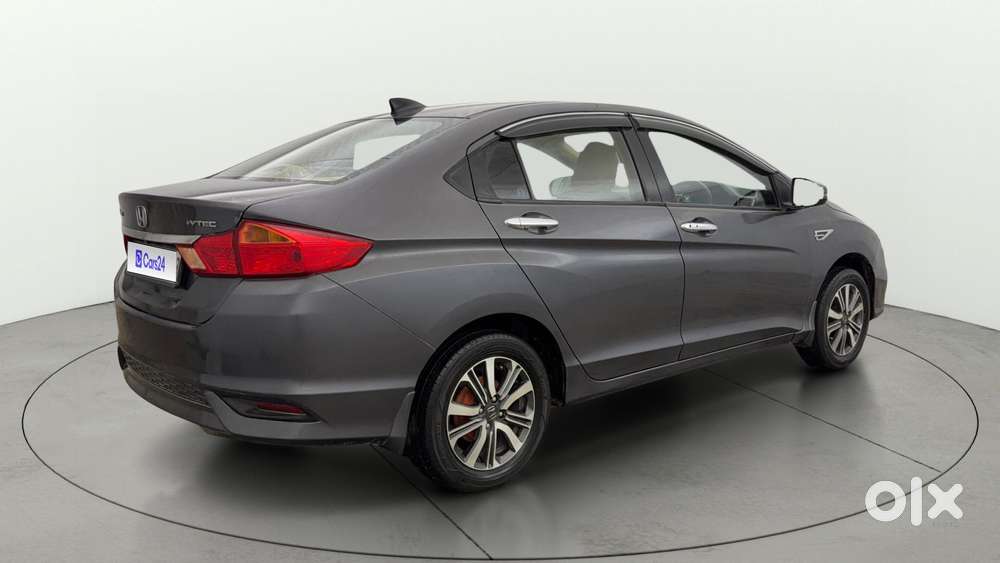 Honda City I-vtec Cvt V, 2018, Petrol