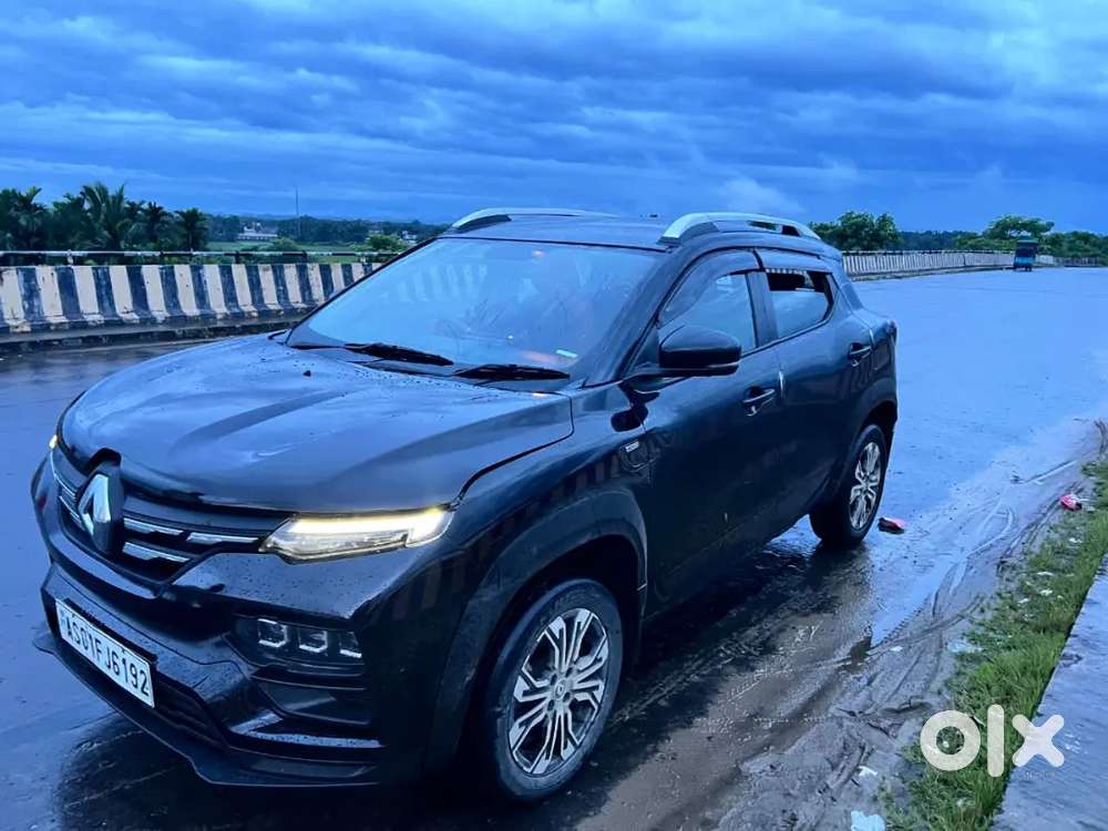 Renault Kiger Petrol 2022 Amt