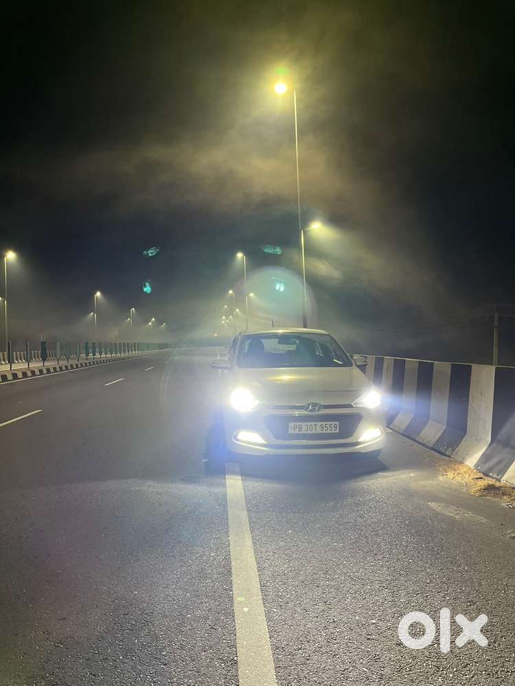 Hyundai Elite I20 Diesel 2017