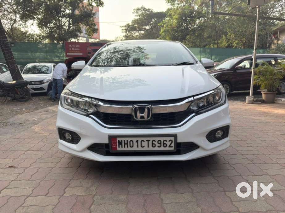 Honda City Vx Petrol Cvt, 2018, Petrol