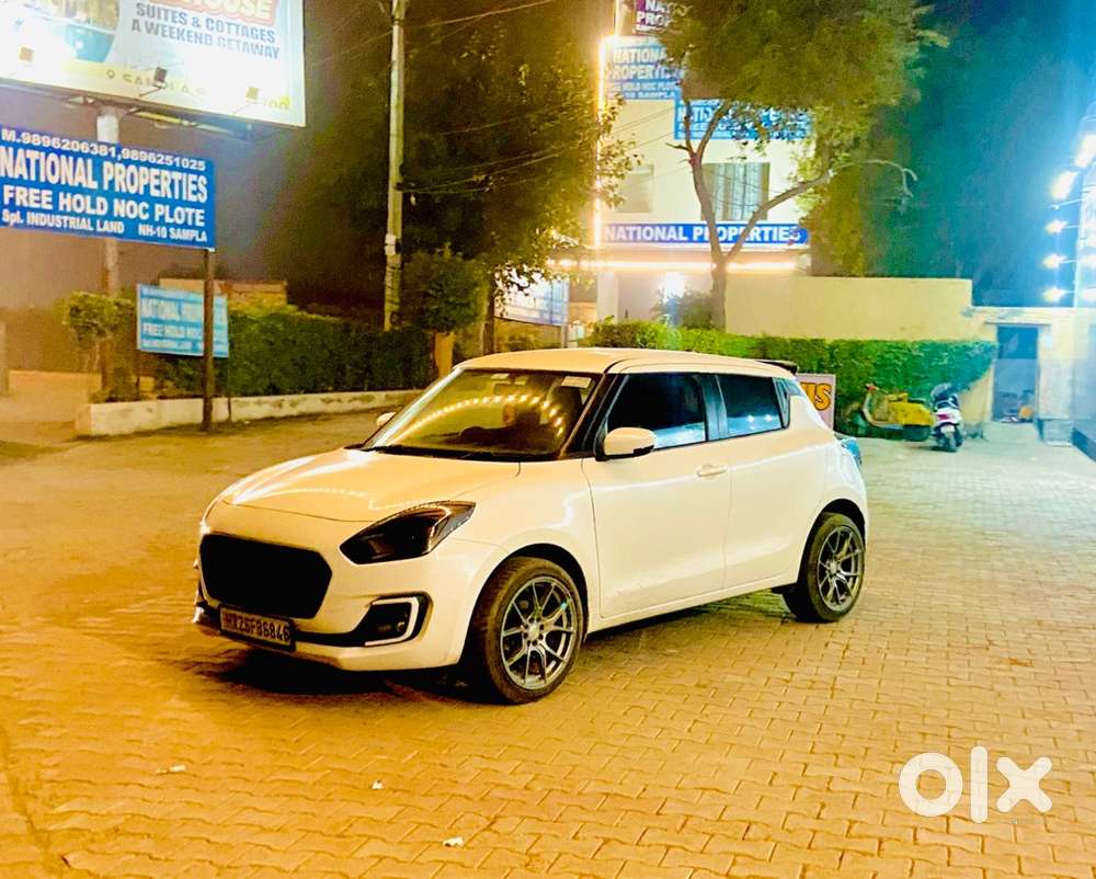 Maruti Suzuki Swift 2023 Petrol