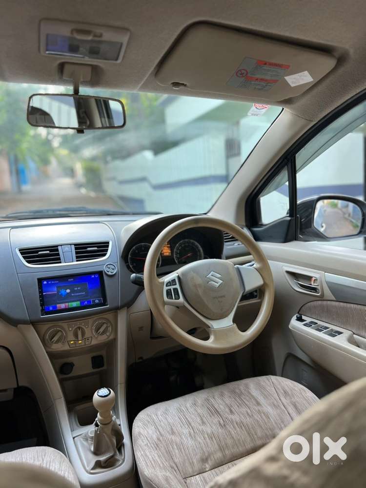 Maruti Suzuki Ertiga 2012 Diesel Well Maintained