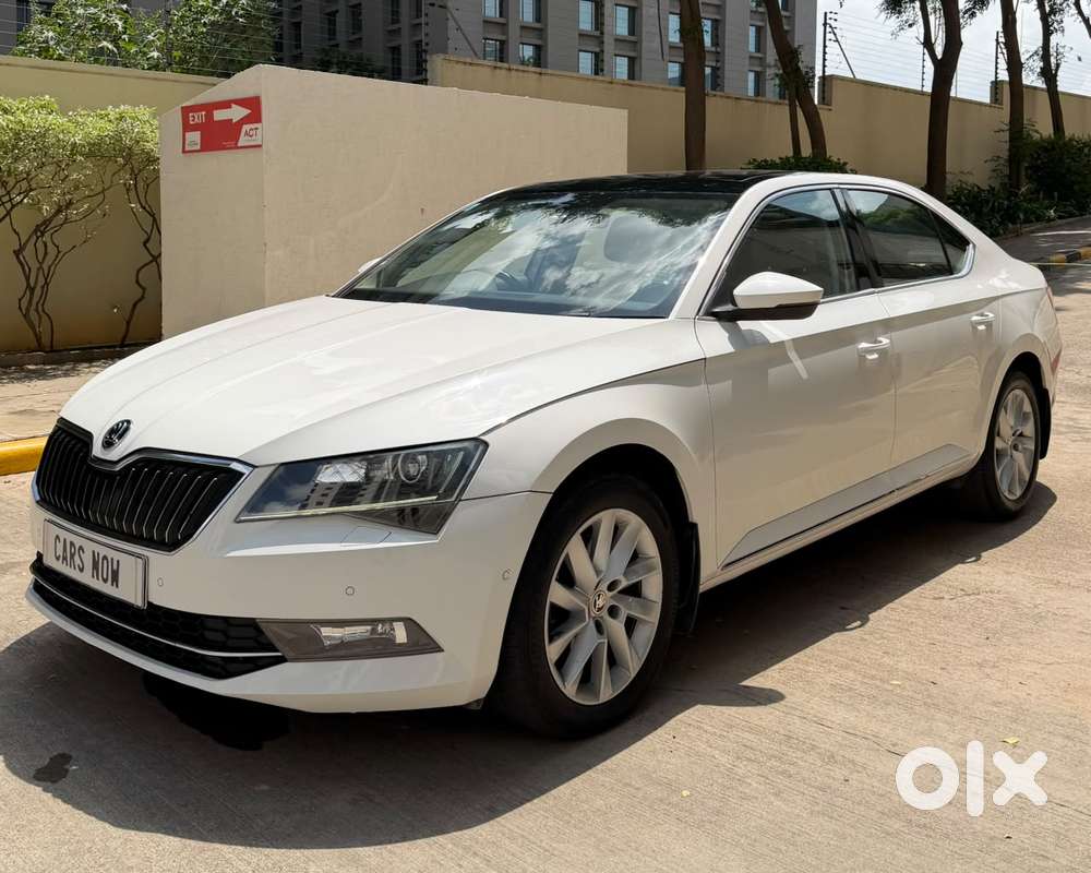 Skoda Superb 2.0 L&k Tsi At, 2020, Petrol